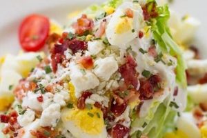 Classic Wedge Salad Recipes: Best of All Time Quick Salad Recipes for Healthy Salad Ideas to Boost Your Nutrition Classic Wedge Salad Recipes: Best of All Time | Quick Salad Recipes for Healthy Salad Ideas to Boost Your Nutrition