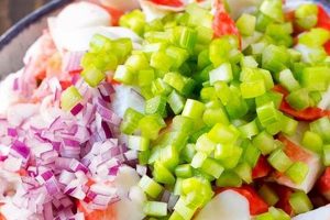 Recipe For Crab Salad With Imitation Crab Meat Quick Salad Recipes for Healthy Salad Ideas to Boost Your Nutrition Recipe For Crab Salad With Imitation Crab Meat | Quick Salad Recipes for Healthy Salad Ideas to Boost Your Nutrition
