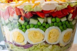 Easy Overnight Salad Recipes for Meal Prep Quick Salad Recipes for Healthy Salad Ideas to Boost Your Nutrition Easy Overnight Salad Recipes for Meal Prep | Quick Salad Recipes for Healthy Salad Ideas to Boost Your Nutrition