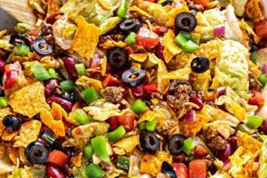 Easy Taco Salad with Catalina & Doritos Recipe Safem Fabrication - Precision Engineering & Custom Manufacturing Solutions Easy Taco Salad with Catalina & Doritos Recipe | Safem Fabrication - Precision Engineering & Custom Manufacturing Solutions