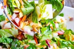 Classic Good Tossed Salad Recipe: Easy & Healthy Quick Salad Recipes for Healthy Salad Ideas to Boost Your Nutrition Classic Good Tossed Salad Recipe: Easy & Healthy | Quick Salad Recipes for Healthy Salad Ideas to Boost Your Nutrition