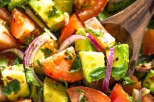 Salad Recipe With Avocado And Tomato Quick Salad Recipes for Healthy Salad Ideas to Boost Your Nutrition Salad Recipe With Avocado And Tomato | Quick Salad Recipes for Healthy Salad Ideas to Boost Your Nutrition