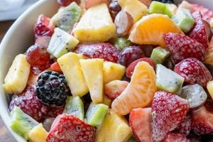 Easy Fresh Fruit Salad Recipes & Ideas | Quick Salad Recipes for Healthy Salad Ideas to Boost Your Nutrition