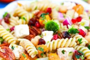 Autumn Pasta Salad Recipes Quick Salad Recipes for Healthy Salad Ideas to Boost Your Nutrition Autumn Pasta Salad Recipes | Quick Salad Recipes for Healthy Salad Ideas to Boost Your Nutrition