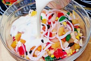 Ultimate Filipino Fruit Salad Recipe: A Simple Guide | Safem Fabrication - Precision Engineering & Custom Manufacturing Solutions