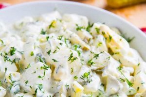 Best Potato Salad with Pickle Juice Recipe Ever Quick Salad Recipes for Healthy Salad Ideas to Boost Your Nutrition Best Potato Salad with Pickle Juice Recipe Ever | Quick Salad Recipes for Healthy Salad Ideas to Boost Your Nutrition