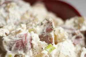 Classic Amish Red Skin Potato Salad Recipe Quick Salad Recipes for Healthy Salad Ideas to Boost Your Nutrition Classic Amish Red Skin Potato Salad Recipe | Quick Salad Recipes for Healthy Salad Ideas to Boost Your Nutrition