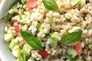 Healthy Barley Salad Recipes: Easy & Delicious Quick Salad Recipes for Healthy Salad Ideas to Boost Your Nutrition Healthy Barley Salad Recipes: Easy & Delicious | Quick Salad Recipes for Healthy Salad Ideas to Boost Your Nutrition
