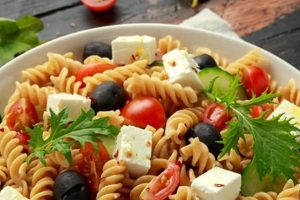 Ina Garten's Best Pasta Salad Recipes Quick Salad Recipes for Healthy Salad Ideas to Boost Your Nutrition Ina Garten's Best Pasta Salad Recipes | Quick Salad Recipes for Healthy Salad Ideas to Boost Your Nutrition