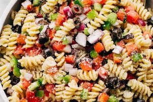 Easy Italian Pasta Salad Recipes & Dressing Ideas Quick Salad Recipes for Healthy Salad Ideas to Boost Your Nutrition Easy Italian Pasta Salad Recipes & Dressing Ideas | Quick Salad Recipes for Healthy Salad Ideas to Boost Your Nutrition