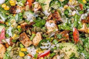 Easy & Healthy Ground Chicken Salad Recipe Quick Salad Recipes for Healthy Salad Ideas to Boost Your Nutrition Easy & Healthy Ground Chicken Salad Recipe | Quick Salad Recipes for Healthy Salad Ideas to Boost Your Nutrition