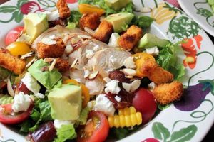 Authentic Bandera Macho Salad Recipe (Dominican) Quick Salad Recipes for Healthy Salad Ideas to Boost Your Nutrition Authentic Bandera Macho Salad Recipe (Dominican) | Quick Salad Recipes for Healthy Salad Ideas to Boost Your Nutrition