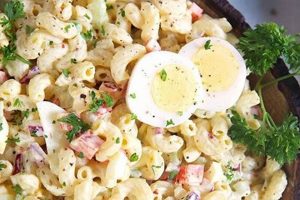 Authentic Amish Pasta Salad Recipe (Easy & Classic) Quick Salad Recipes for Healthy Salad Ideas to Boost Your Nutrition Authentic Amish Pasta Salad Recipe (Easy & Classic) | Quick Salad Recipes for Healthy Salad Ideas to Boost Your Nutrition