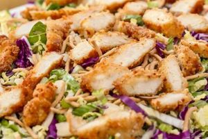 Copycat Applebee's Oriental Dressing Recipe Quick Salad Recipes for Healthy Salad Ideas to Boost Your Nutrition Copycat Applebee's Oriental Dressing Recipe | Quick Salad Recipes for Healthy Salad Ideas to Boost Your Nutrition