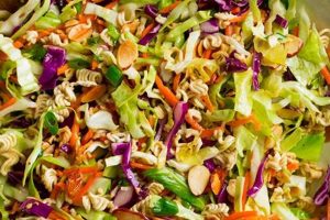 Fumi Salad Recipe With Ramen Noodles Quick Salad Recipes for Healthy Salad Ideas to Boost Your Nutrition Fumi Salad Recipe With Ramen Noodles | Quick Salad Recipes for Healthy Salad Ideas to Boost Your Nutrition