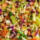 Fumi Salad Recipe With Ramen Noodles | Quick Salad Recipes for Healthy Salad Ideas to Boost Your Nutrition