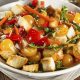 Easy Salad Bread Recipe: Simple & Delicious | Quick Salad Recipes for Healthy Salad Ideas to Boost Your Nutrition