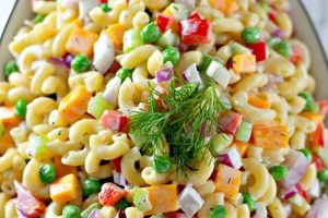 Easiest Macaroni Salad Recipe Quick Salad Recipes for Healthy Salad Ideas to Boost Your Nutrition Easiest Macaroni Salad Recipe | Quick Salad Recipes for Healthy Salad Ideas to Boost Your Nutrition
