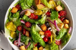 Classic Simple Italian Salad Recipe & Dressing Quick Salad Recipes for Healthy Salad Ideas to Boost Your Nutrition Classic Simple Italian Salad Recipe & Dressing | Quick Salad Recipes for Healthy Salad Ideas to Boost Your Nutrition