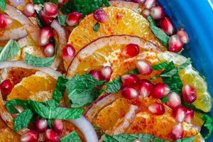 Zesty Fresh Orange Salad Recipes: 5 Delicious Ideas Quick Salad Recipes for Healthy Salad Ideas to Boost Your Nutrition Zesty Fresh Orange Salad Recipes: 5 Delicious Ideas | Quick Salad Recipes for Healthy Salad Ideas to Boost Your Nutrition