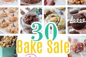Top Bake Sale Recipes for Easy Fundraising Quick Salad Recipes for Healthy Salad Ideas to Boost Your Nutrition Top Bake Sale Recipes for Easy Fundraising | Quick Salad Recipes for Healthy Salad Ideas to Boost Your Nutrition