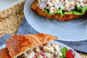 Easy Chicken Salad Sandwich Recipes & Ideas Quick Salad Recipes for Healthy Salad Ideas to Boost Your Nutrition Easy Chicken Salad Sandwich Recipes & Ideas | Quick Salad Recipes for Healthy Salad Ideas to Boost Your Nutrition