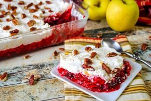 Easy Cranberry Cream Cheese Salad Recipe for Holidays Quick Salad Recipes for Healthy Salad Ideas to Boost Your Nutrition Easy Cranberry Cream Cheese Salad Recipe for Holidays | Quick Salad Recipes for Healthy Salad Ideas to Boost Your Nutrition
