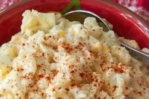 Classic Mustard-Free Potato Salad Recipe Quick Salad Recipes for Healthy Salad Ideas to Boost Your Nutrition Classic Mustard-Free Potato Salad Recipe | Quick Salad Recipes for Healthy Salad Ideas to Boost Your Nutrition