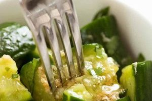 Best Smashed Cucumber Salad Recipe Ever | Quick Salad Recipes for Healthy Salad Ideas to Boost Your Nutrition
