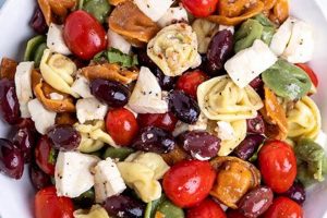 Best Cheese Tortellini Pasta Salad Recipes Ever Quick Salad Recipes for Healthy Salad Ideas to Boost Your Nutrition Best Cheese Tortellini Pasta Salad Recipes Ever | Quick Salad Recipes for Healthy Salad Ideas to Boost Your Nutrition