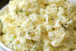 Classic Potato Salad with Egg & Mayo Recipe Quick Salad Recipes for Healthy Salad Ideas to Boost Your Nutrition Classic Potato Salad with Egg & Mayo Recipe | Quick Salad Recipes for Healthy Salad Ideas to Boost Your Nutrition