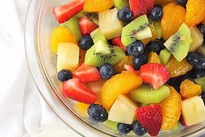 Easy & Healthy Fruit Salad with Yogurt Recipe | Quick Salad Recipes for Healthy Salad Ideas to Boost Your Nutrition