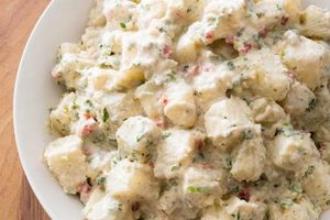Potato Salad Recipe With Ranch Dressing Quick Salad Recipes for Healthy Salad Ideas to Boost Your Nutrition Potato Salad Recipe With Ranch Dressing | Quick Salad Recipes for Healthy Salad Ideas to Boost Your Nutrition