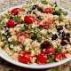 Best Quinoa Salad with Feta Cheese Recipe | Quick Salad Recipes for Healthy Salad Ideas to Boost Your Nutrition