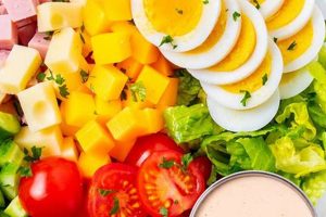 Recipe For A Chef Salad Quick Salad Recipes for Healthy Salad Ideas to Boost Your Nutrition Recipe For A Chef Salad | Quick Salad Recipes for Healthy Salad Ideas to Boost Your Nutrition