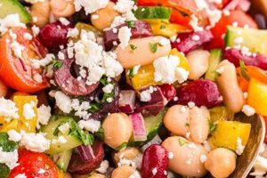 Hearty Dense Bean Salad Recipe: A Flavorful Guide Quick Salad Recipes for Healthy Salad Ideas to Boost Your Nutrition Hearty Dense Bean Salad Recipe: A Flavorful Guide | Quick Salad Recipes for Healthy Salad Ideas to Boost Your Nutrition