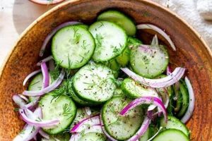 Best Easy Cucumber Salad Recipes (5 Ingredients!) Quick Salad Recipes for Healthy Salad Ideas to Boost Your Nutrition Best Easy Cucumber Salad Recipes (5 Ingredients!) | Quick Salad Recipes for Healthy Salad Ideas to Boost Your Nutrition
