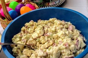 Best 5 Pound Potato Salad Recipe for a Crowd Quick Salad Recipes for Healthy Salad Ideas to Boost Your Nutrition Best 5 Pound Potato Salad Recipe for a Crowd | Quick Salad Recipes for Healthy Salad Ideas to Boost Your Nutrition