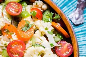 Easy Marinated Veggie Salad Recipe (Quick & Healthy) Quick Salad Recipes for Healthy Salad Ideas to Boost Your Nutrition Easy Marinated Veggie Salad Recipe (Quick & Healthy) | Quick Salad Recipes for Healthy Salad Ideas to Boost Your Nutrition