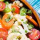 Easy Marinated Veggie Salad Recipe (Quick & Healthy) | Quick Salad Recipes for Healthy Salad Ideas to Boost Your Nutrition