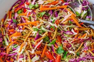 Easy Asian Chopped Salad Recipe: A Guide Quick Salad Recipes for Healthy Salad Ideas to Boost Your Nutrition Easy Asian Chopped Salad Recipe: A Guide | Quick Salad Recipes for Healthy Salad Ideas to Boost Your Nutrition
