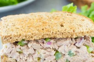 Easy Basic Tuna Salad Sandwich Recipe & Tips Quick Salad Recipes for Healthy Salad Ideas to Boost Your Nutrition Easy Basic Tuna Salad Sandwich Recipe & Tips | Quick Salad Recipes for Healthy Salad Ideas to Boost Your Nutrition