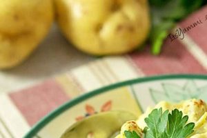 Classic Good Mustard Potato Salad Recipe Quick Salad Recipes for Healthy Salad Ideas to Boost Your Nutrition Classic Good Mustard Potato Salad Recipe | Quick Salad Recipes for Healthy Salad Ideas to Boost Your Nutrition