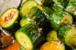 Chinese Cucumber Salad Recipes Quick Salad Recipes for Healthy Salad Ideas to Boost Your Nutrition Chinese Cucumber Salad Recipes | Quick Salad Recipes for Healthy Salad Ideas to Boost Your Nutrition