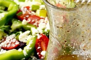 Easy Red Wine Vinegar Salad Dressing Recipe Quick Salad Recipes for Healthy Salad Ideas to Boost Your Nutrition Easy Red Wine Vinegar Salad Dressing Recipe | Quick Salad Recipes for Healthy Salad Ideas to Boost Your Nutrition