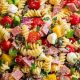 Authentic Italian Pasta Salad Recipe (Classic) | Quick Salad Recipes for Healthy Salad Ideas to Boost Your Nutrition