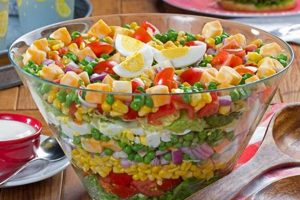 Best Salad for a Party: Easy Recipes | Quick Salad Recipes for Healthy Salad Ideas to Boost Your Nutrition
