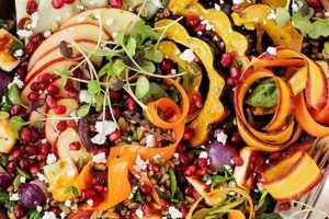 Best Thanksgiving Salad Recipes & Ideas Quick Salad Recipes for Healthy Salad Ideas to Boost Your Nutrition Best Thanksgiving Salad Recipes & Ideas | Quick Salad Recipes for Healthy Salad Ideas to Boost Your Nutrition