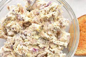 Classic Chicken Salad Recipe with Zesty Lemon Quick Salad Recipes for Healthy Salad Ideas to Boost Your Nutrition Classic Chicken Salad Recipe with Zesty Lemon | Quick Salad Recipes for Healthy Salad Ideas to Boost Your Nutrition