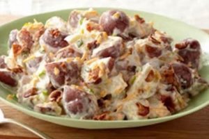 Best Steakhouse Potato Salad Recipe Ever Quick Salad Recipes for Healthy Salad Ideas to Boost Your Nutrition Best Steakhouse Potato Salad Recipe Ever | Quick Salad Recipes for Healthy Salad Ideas to Boost Your Nutrition